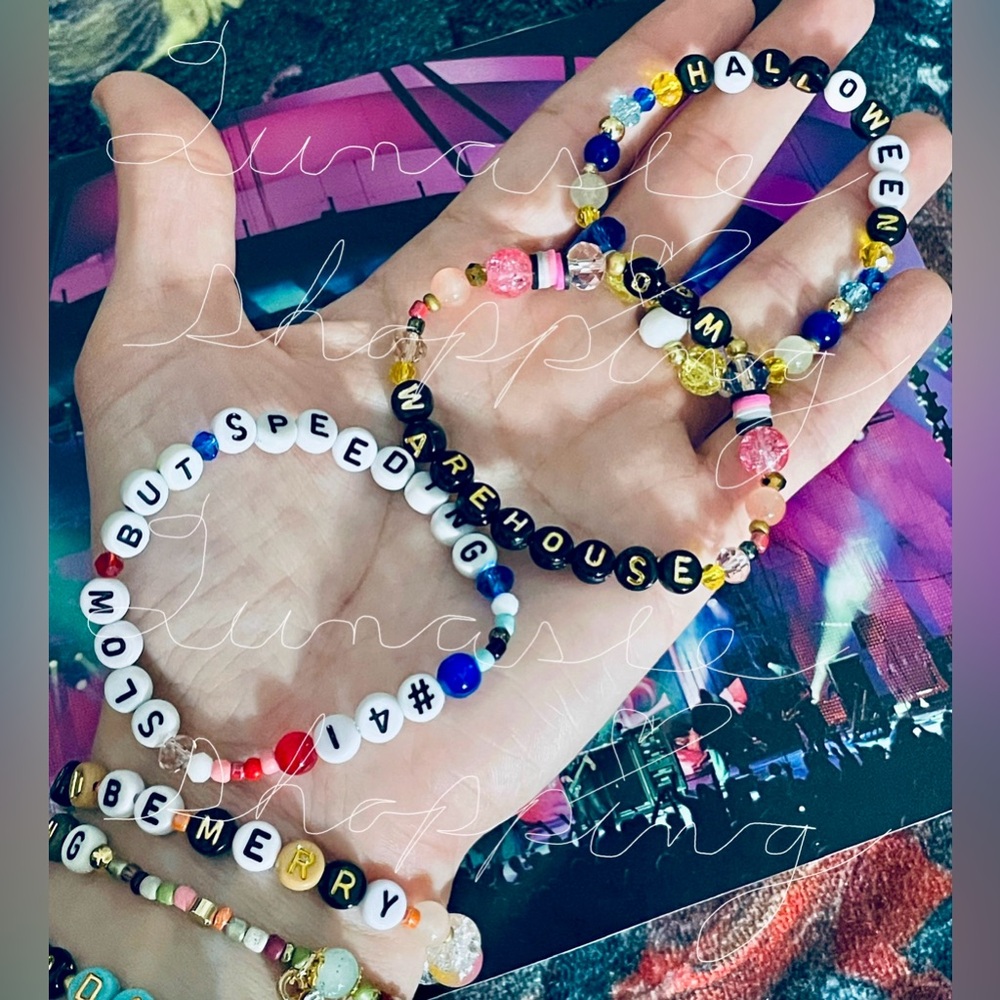 Dave Matthews Band bracelets